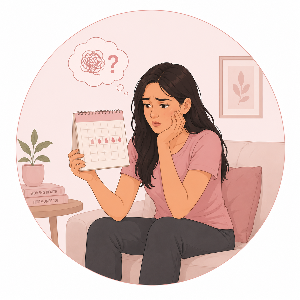 Irregular periods
