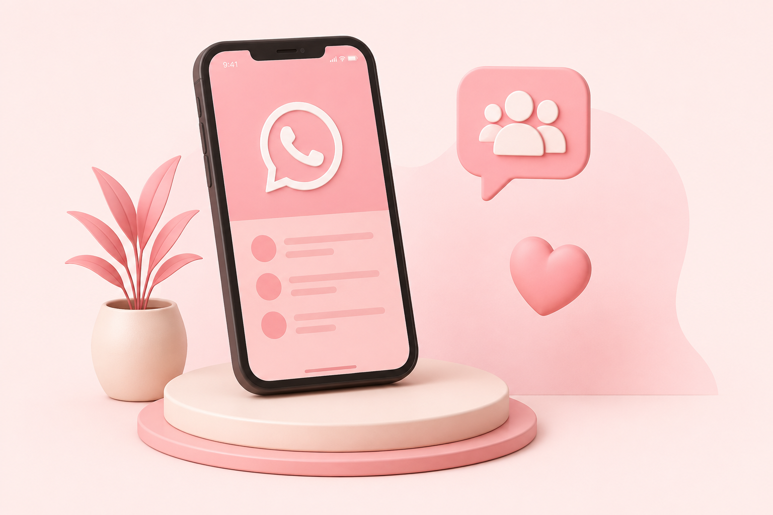 WhatsApp Accountability Group Access (Limited Time)