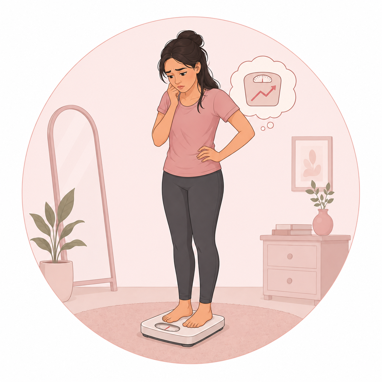 Weight gain